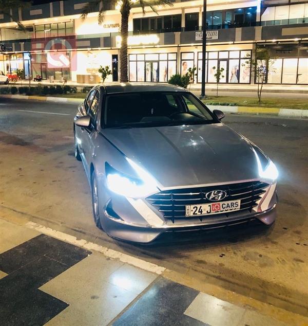 هيونداي سوناتا 2021 للبيع في العراق -  بغداد